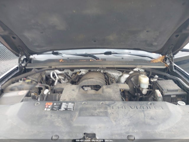 Chevrolet Suburban 1500 Ltz