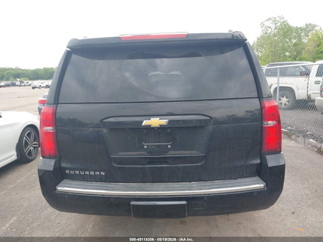 Chevrolet Suburban 1500 Ltz