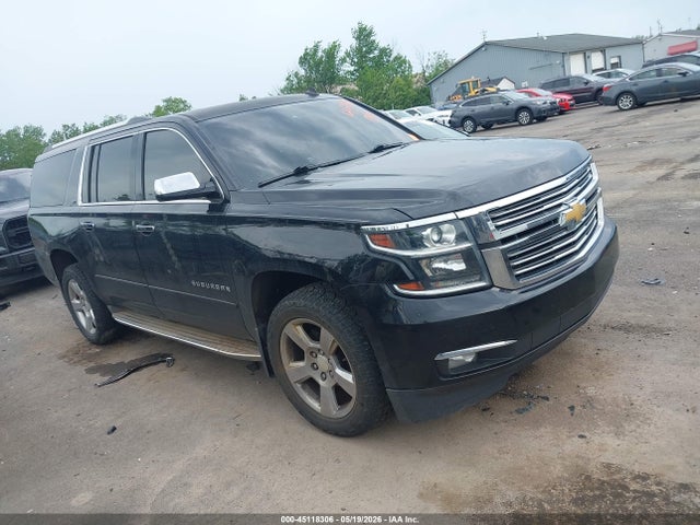 Salvage Chevrolet Suburban 1500 Image
