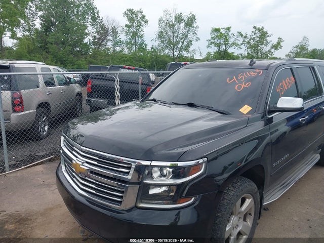 Chevrolet Suburban 1500 Ltz