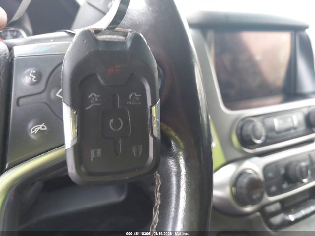 Chevrolet Suburban 1500 Ltz