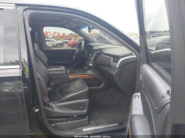 Chevrolet Suburban 1500 Ltz