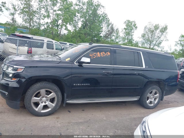 Chevrolet Suburban 1500 Ltz