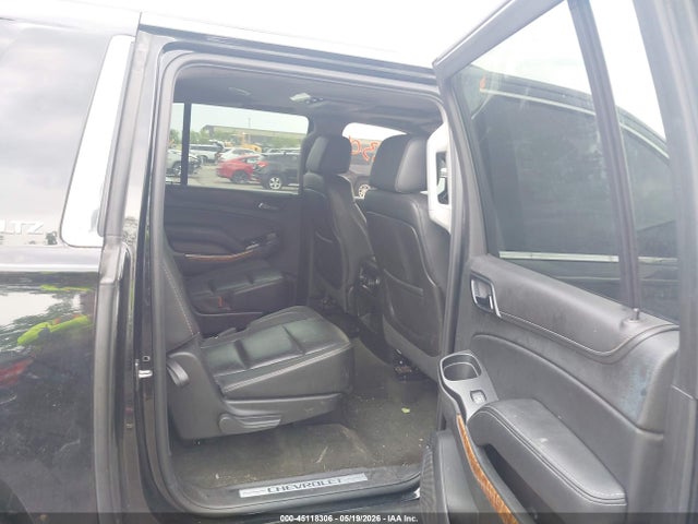 Chevrolet Suburban 1500 Ltz