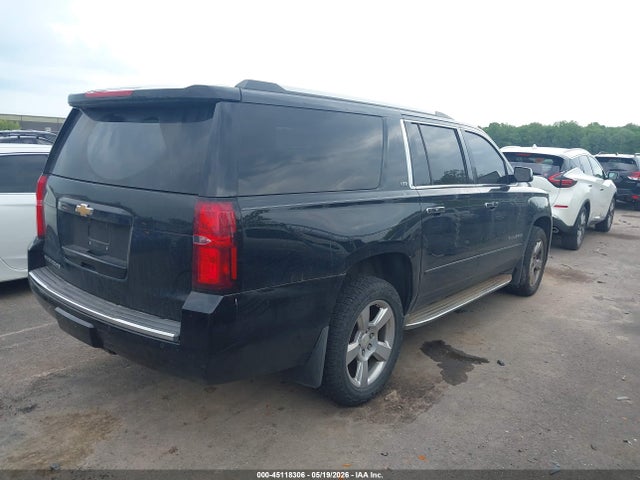 Chevrolet Suburban 1500 Ltz