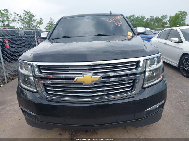 Chevrolet Suburban 1500 Ltz