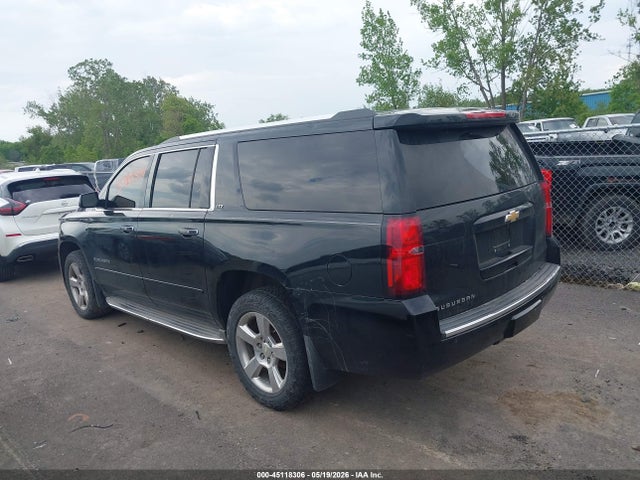 Chevrolet Suburban 1500 Ltz