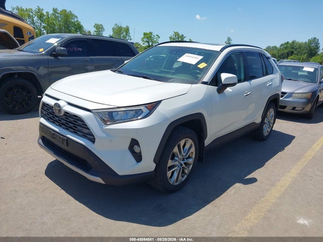 Toyota RAV4 Limited