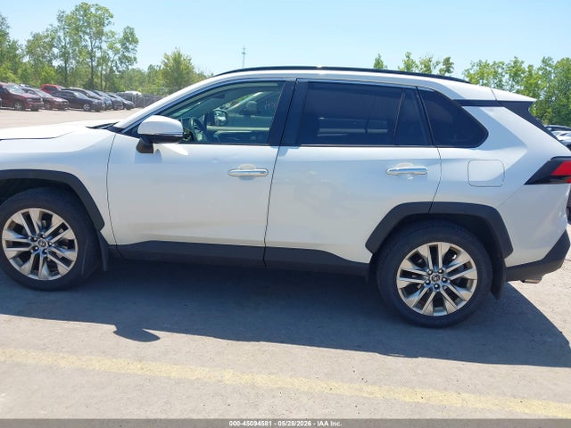 Toyota RAV4 Limited