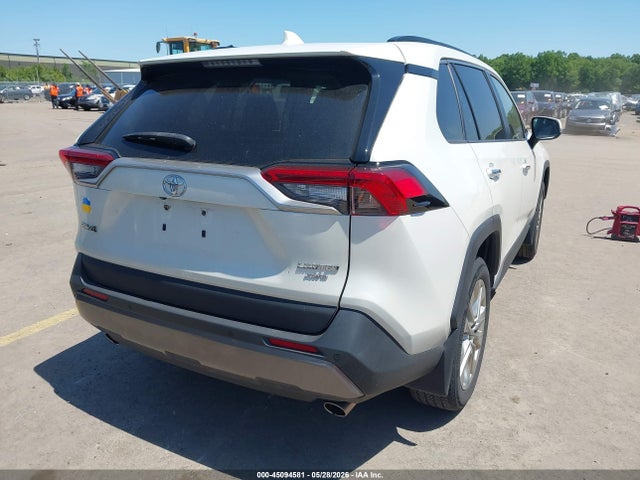 Toyota RAV4 Limited