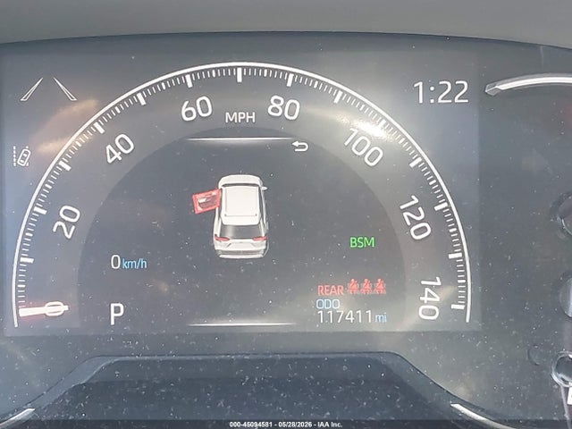 Toyota RAV4 Limited