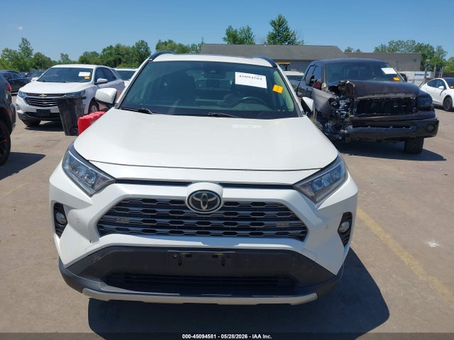 Toyota RAV4 Limited