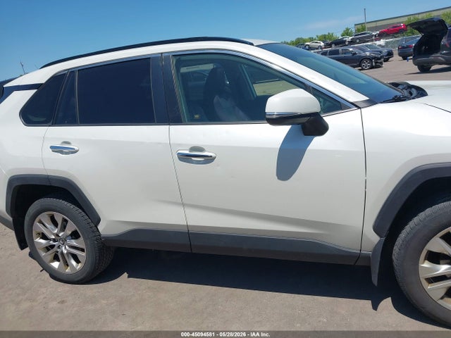 Toyota RAV4 Limited