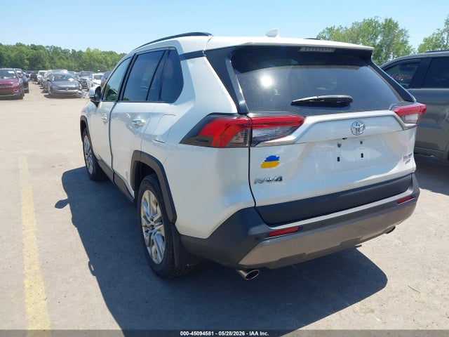 Toyota RAV4 Limited