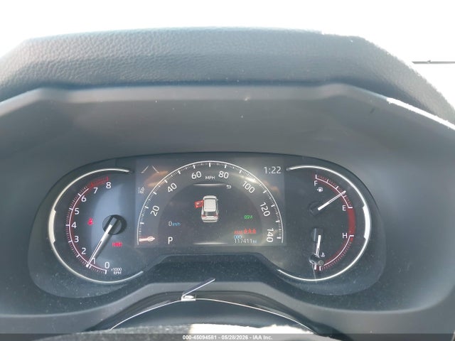 Toyota RAV4 Limited