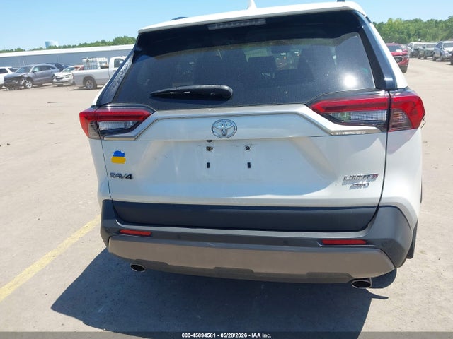 Toyota RAV4 Limited