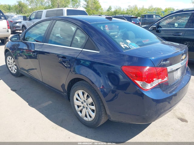 Chevrolet Cruze Ls