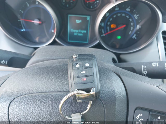 Chevrolet Cruze Ls