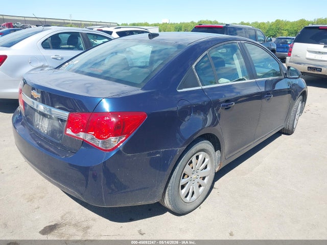 Chevrolet Cruze Ls