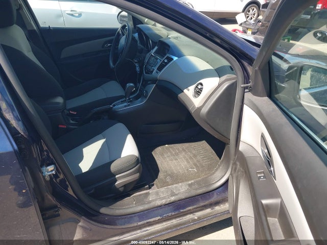 Chevrolet Cruze Ls