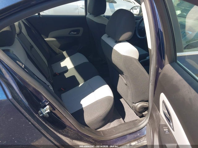 Chevrolet Cruze Ls