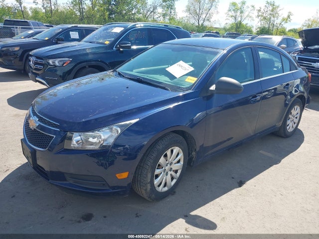 Chevrolet Cruze Ls