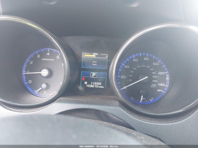 Subaru Legacy 2.5i Premium
