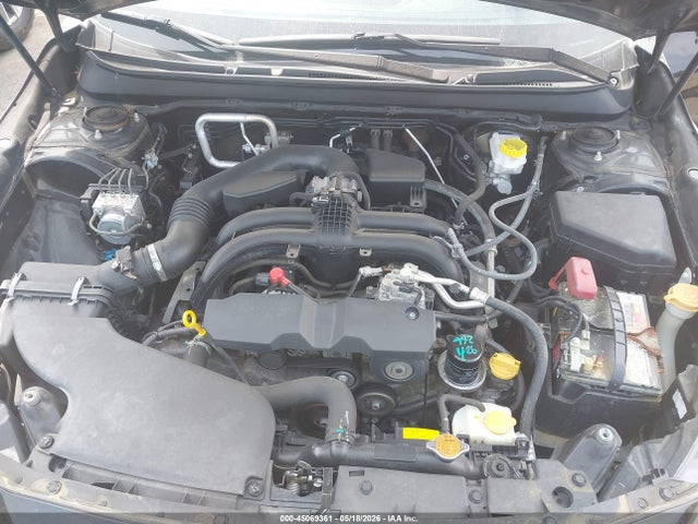 Subaru Legacy 2.5i Premium