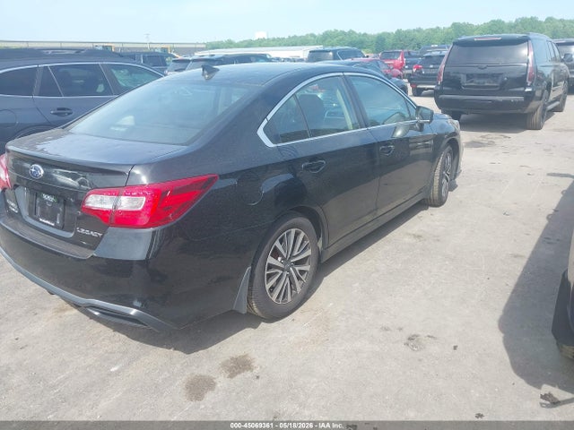 Subaru Legacy 2.5i Premium