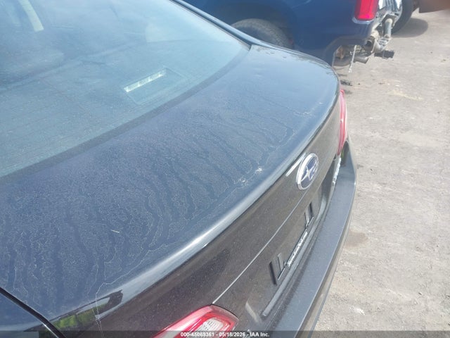 Subaru Legacy 2.5i Premium