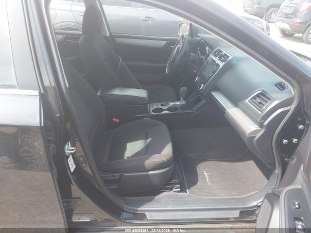 Subaru Legacy 2.5i Premium
