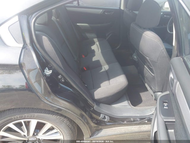 Subaru Legacy 2.5i Premium