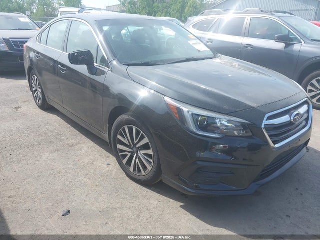 Salvage Subaru Legacy Image