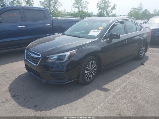 Subaru Legacy 2.5i Premium