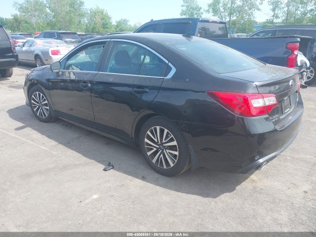 Subaru Legacy 2.5i Premium