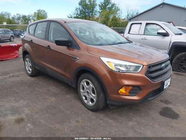 Salvage Ford Escape Image