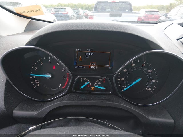 Ford Escape S