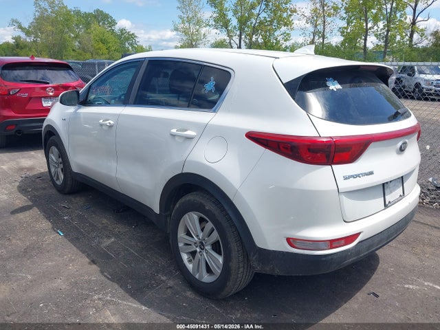 Kia Sportage Lx