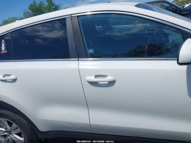 Kia Sportage Lx