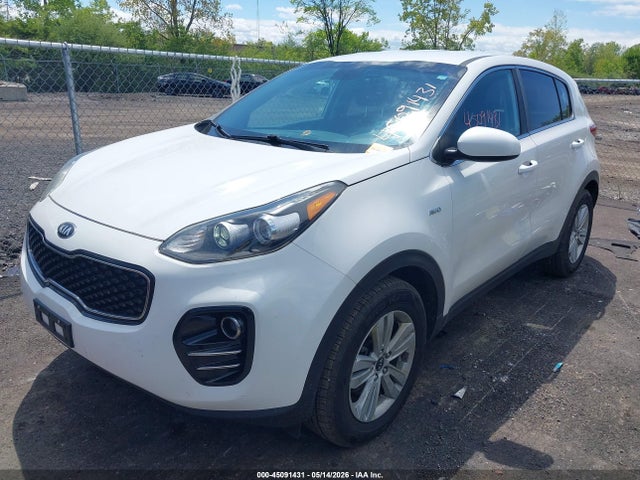 Kia Sportage Lx