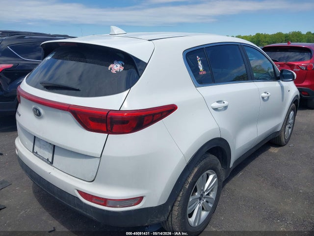 Kia Sportage Lx