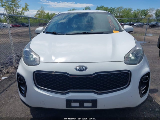 Kia Sportage Lx