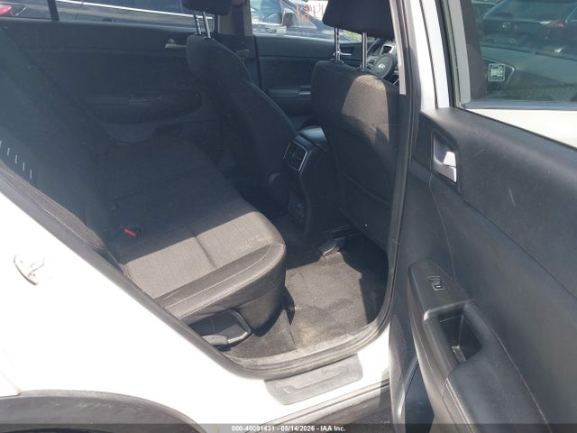 Kia Sportage Lx