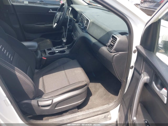 Kia Sportage Lx