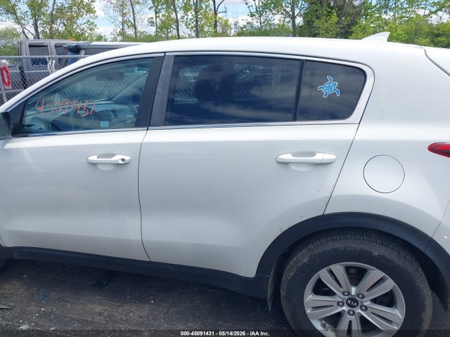 Kia Sportage Lx