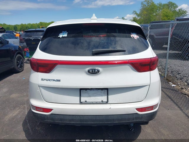 Kia Sportage Lx