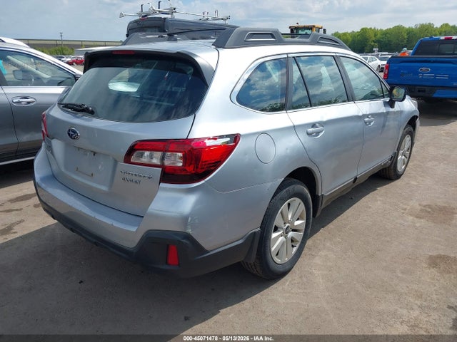 Subaru Outback 2.5i
