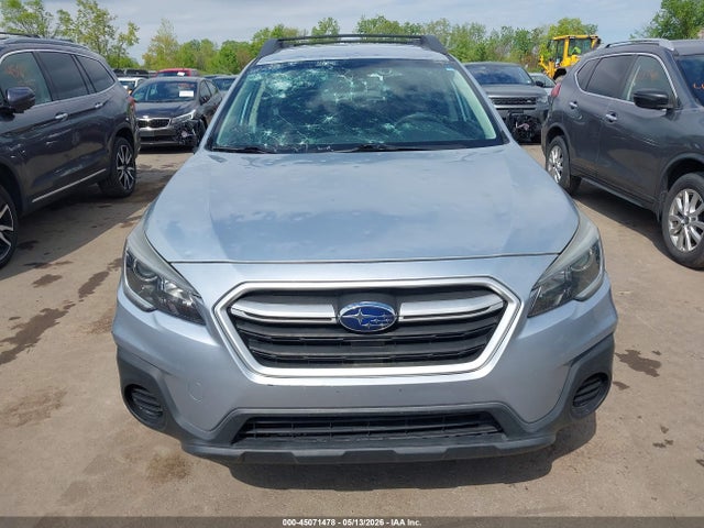 Subaru Outback 2.5i