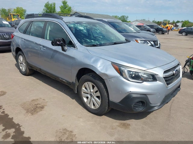 Salvage Subaru Outback Image