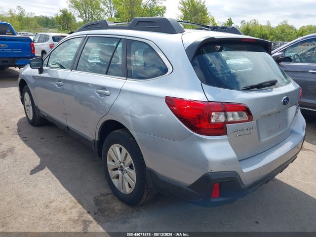 Subaru Outback 2.5i